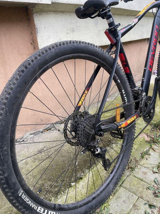 Bicicleta devron riddle man 5.9