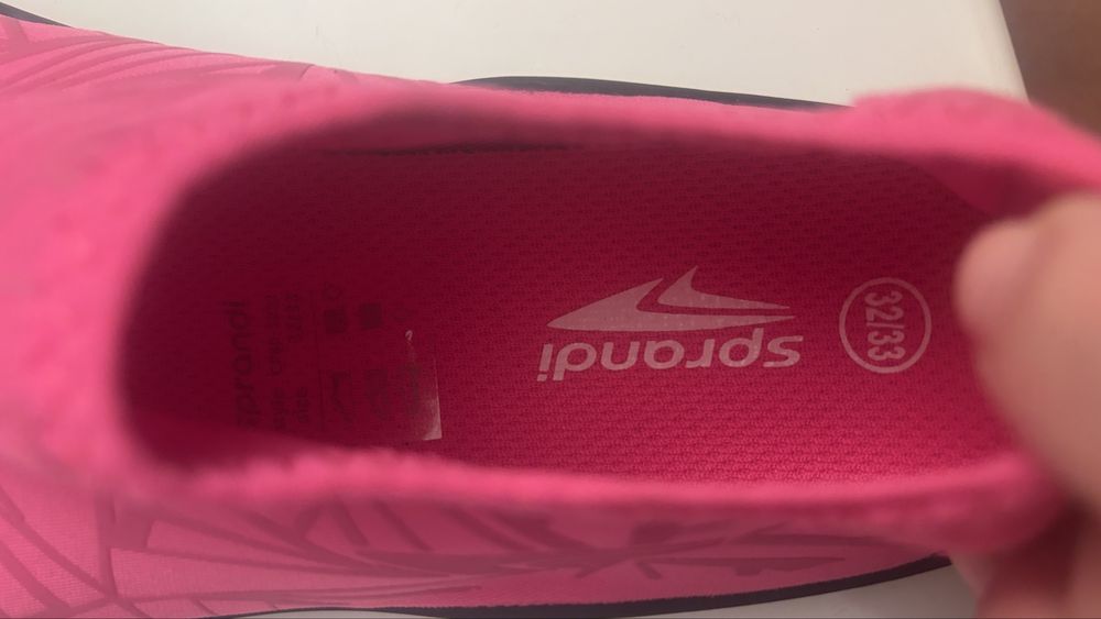 Papuci de apa noi, marime 32-33