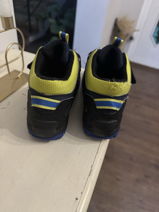 Incaltaminte Cizme iarna Geox, nr.35