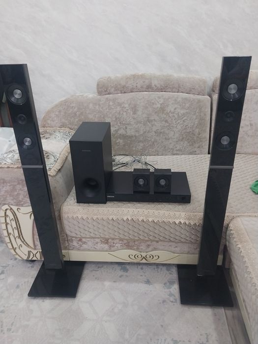 Музыкальный центр