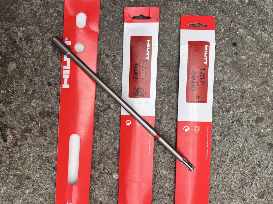 Dispozitiv montaj hilti 300mm // Panza universala 230mm