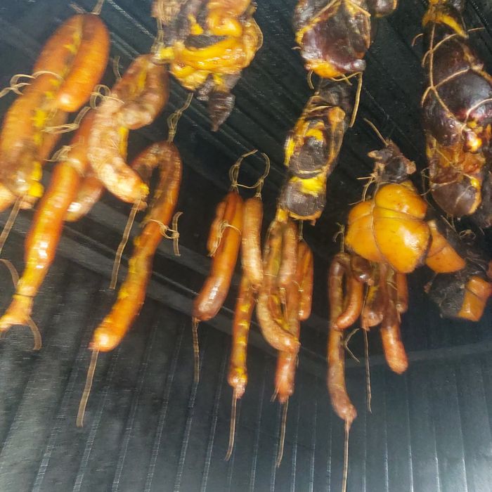 Принамаем ваше мясо на копчение