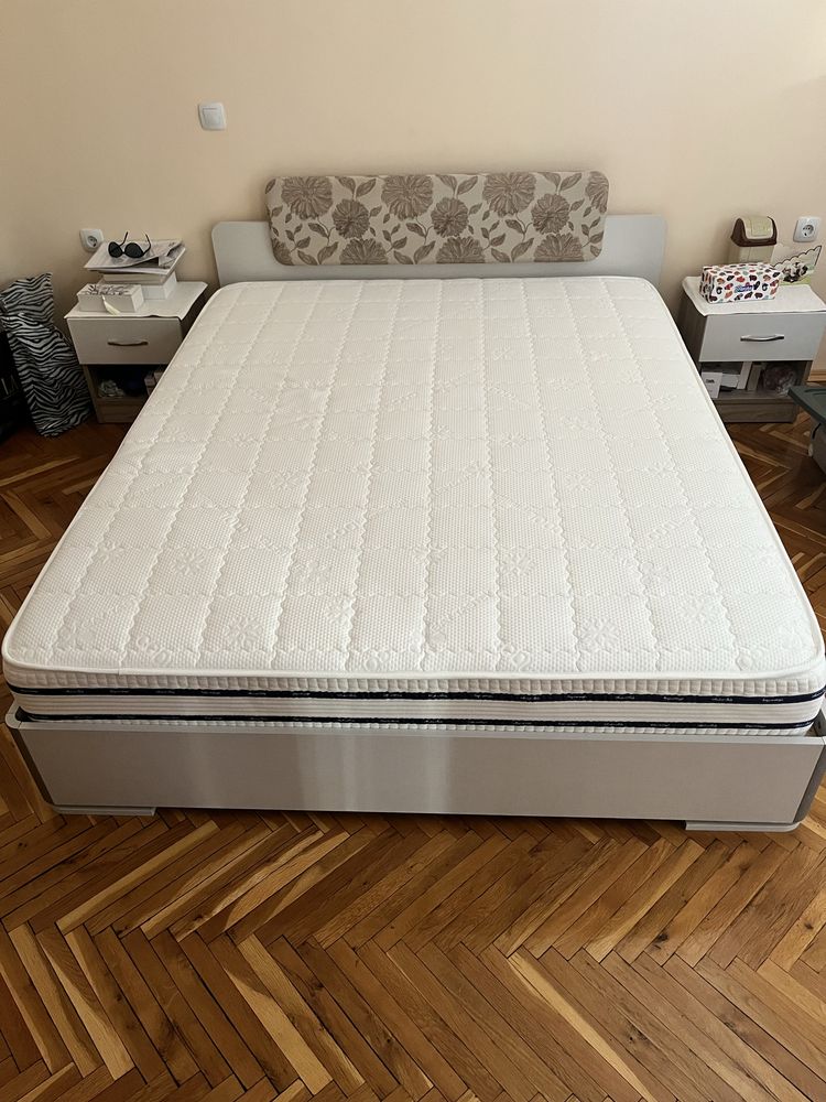 Матрак isleep-cool comfort 160/200cm