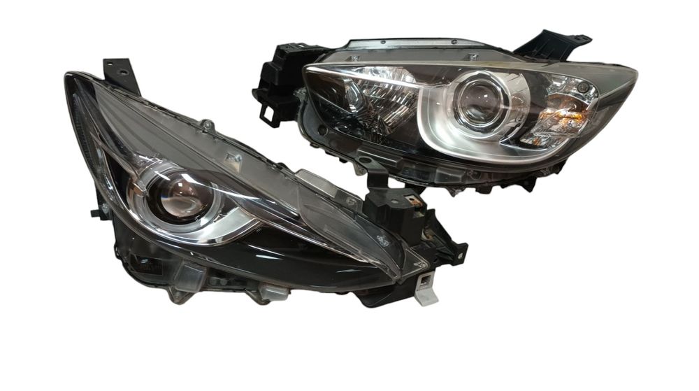 Mazda 3 xenon far desen ксенон фар мазда 3 ксенонов десен Mazda3