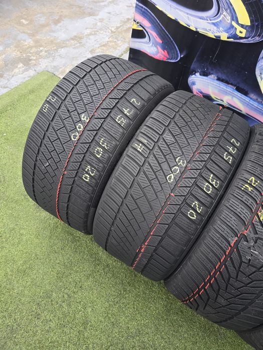 245.35.20  275.30.20 hankook continental m+s