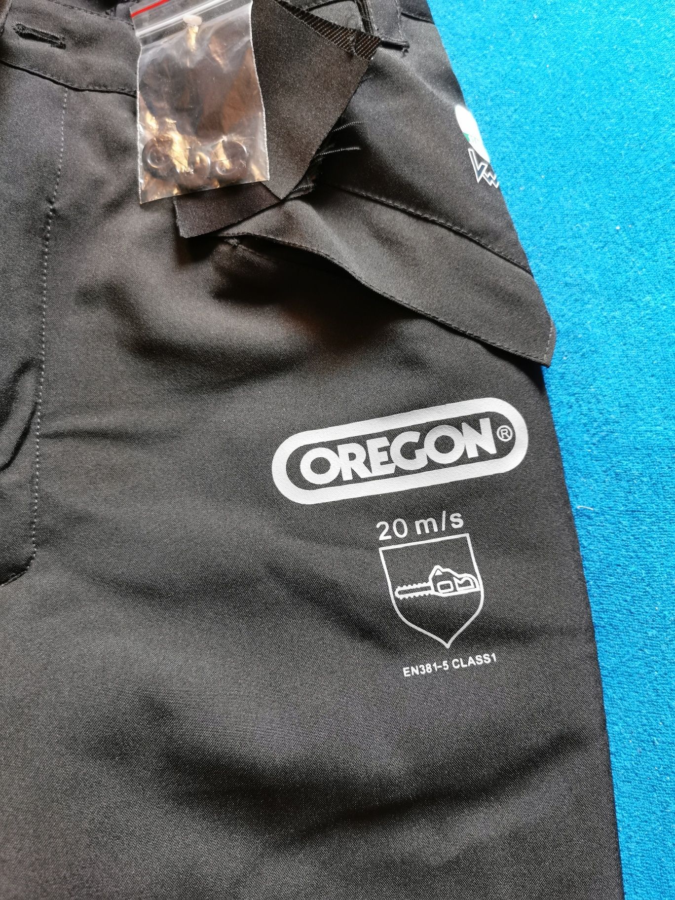 Pantaloni pentru taiat lemne Oregon