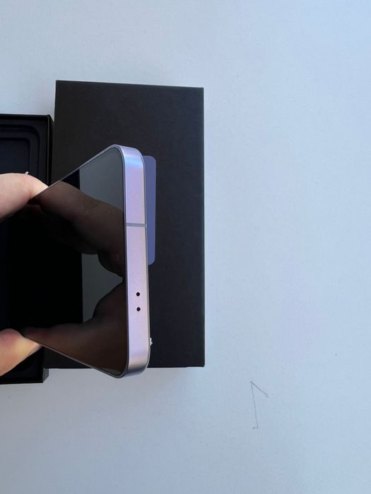 Samsung S24 violet 256GB garantie emag