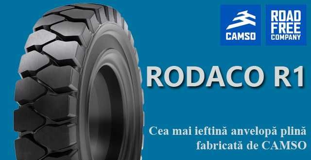 Cauciuc plin stivuitor 18x7-8 Quick