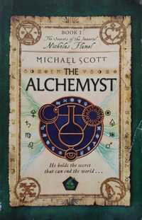 The Alchemyst
Автор: Michael Scott