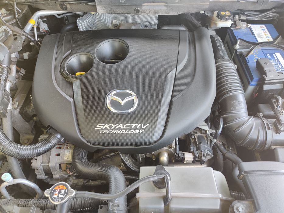 Vând Mazda CX 5 4*4 Euro6