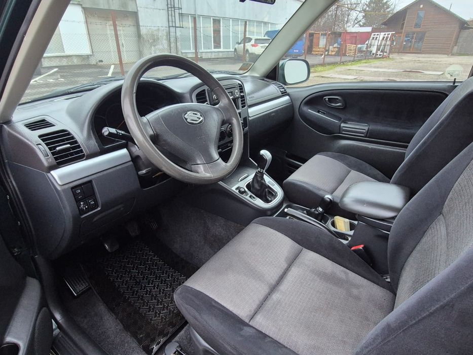 Suzuki Grand Vitara 2005 2.0 Diesel 2 usi