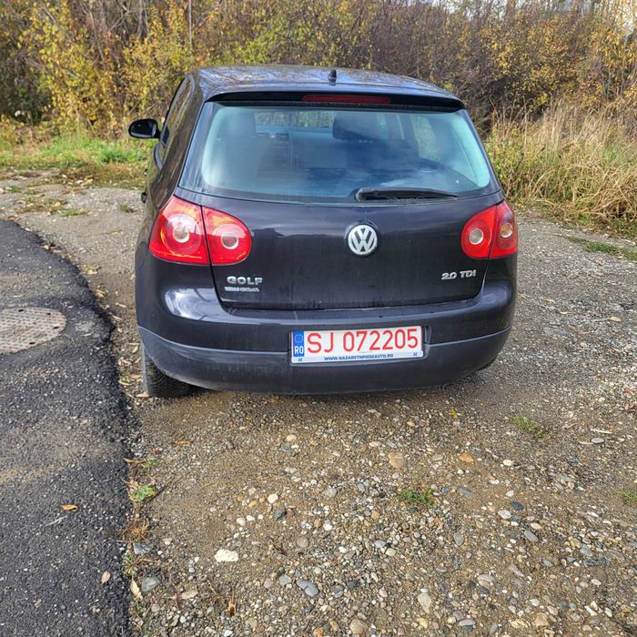 De vanzare Golf 5 140cp/schimb 1.9 tdi