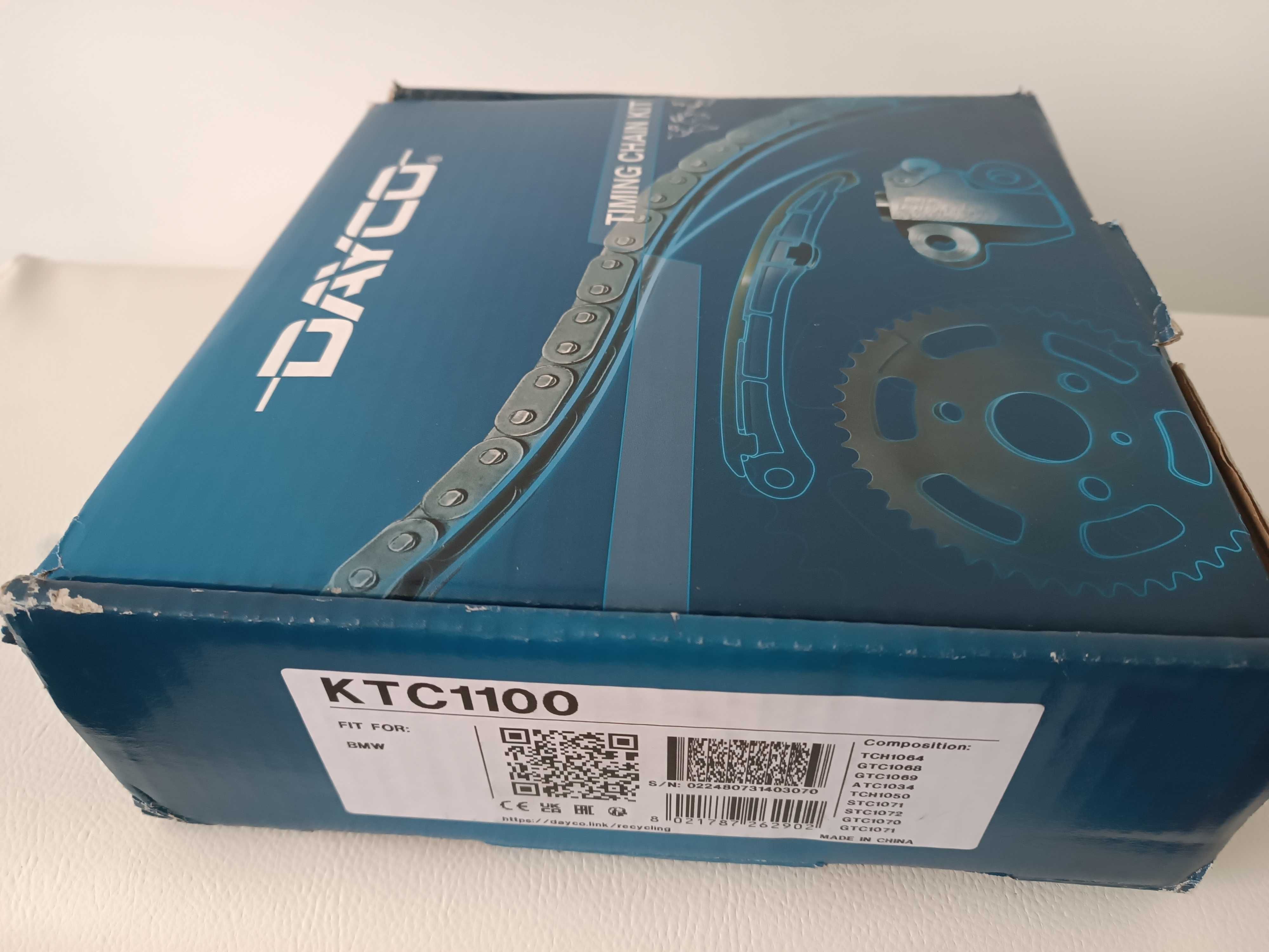 Vând kit Dayco BMW distribuție nou