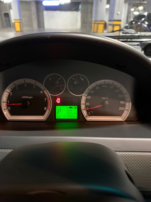 Автомобиль Nexia 2021