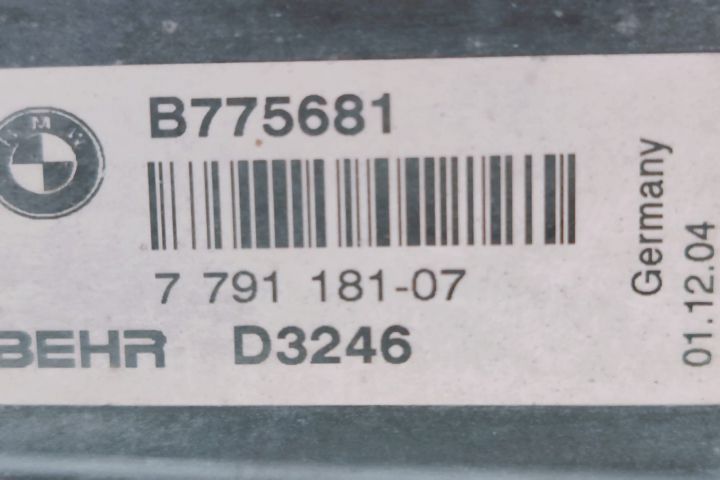 Suport Radiator 535 D 779118107 BMW Seria 5 E60/E61