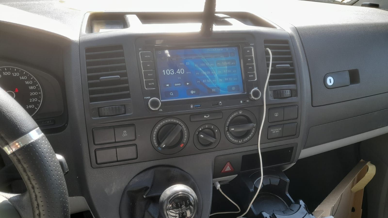 De vanzare!VW Transporter 2.0 TDI