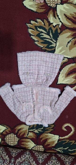 Костюм юбка для девочки.