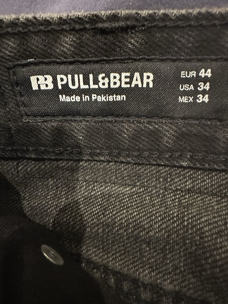 Чисто нови мъжки дънки Pull&bear