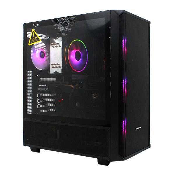 Calculator gaming i7Gen4 /16G /180G SSD+1TB HDD /RX580 8Gb /Garantie