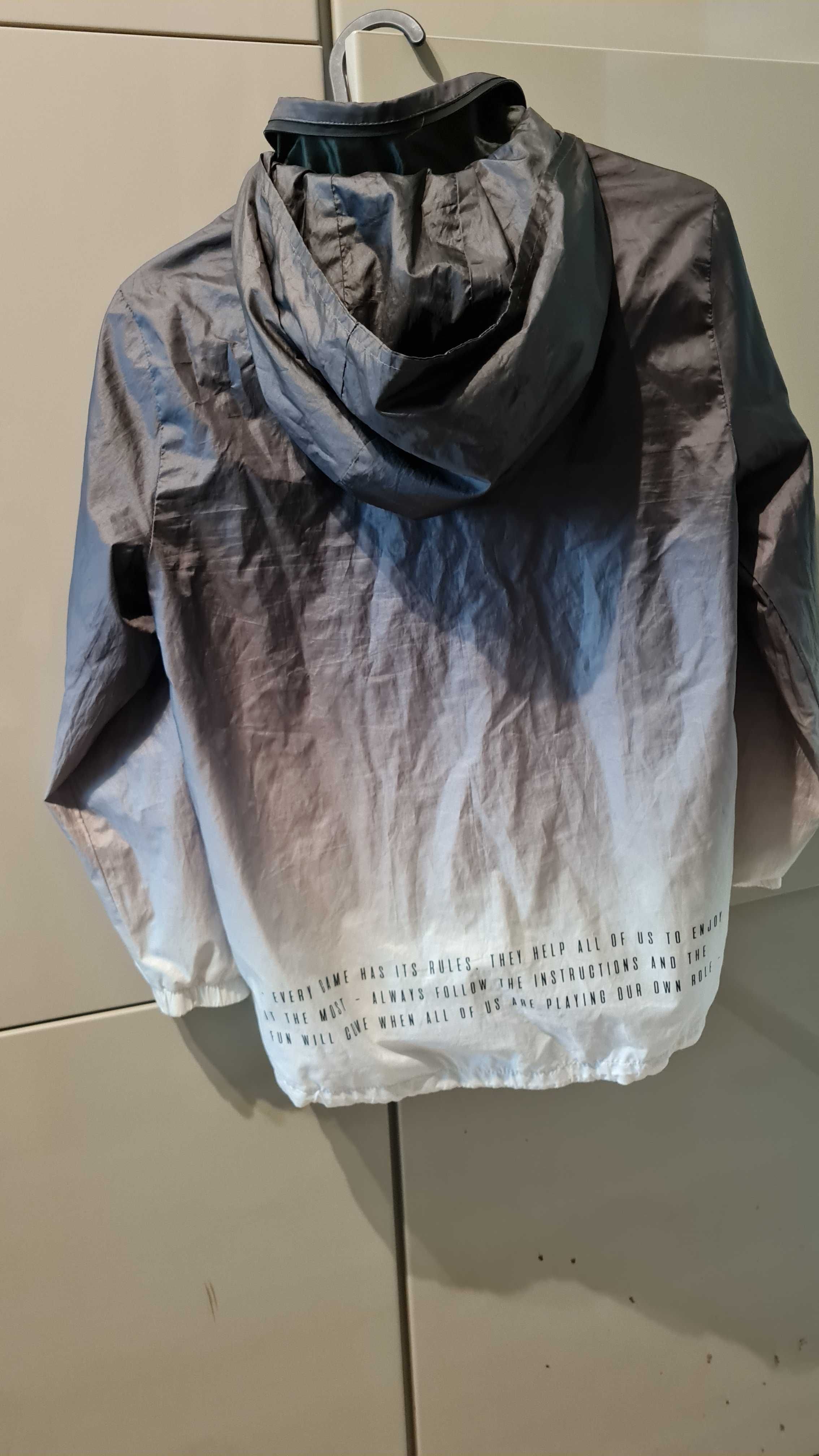 Тънко детско яке за ръст 134 см, 9 год, ZARA