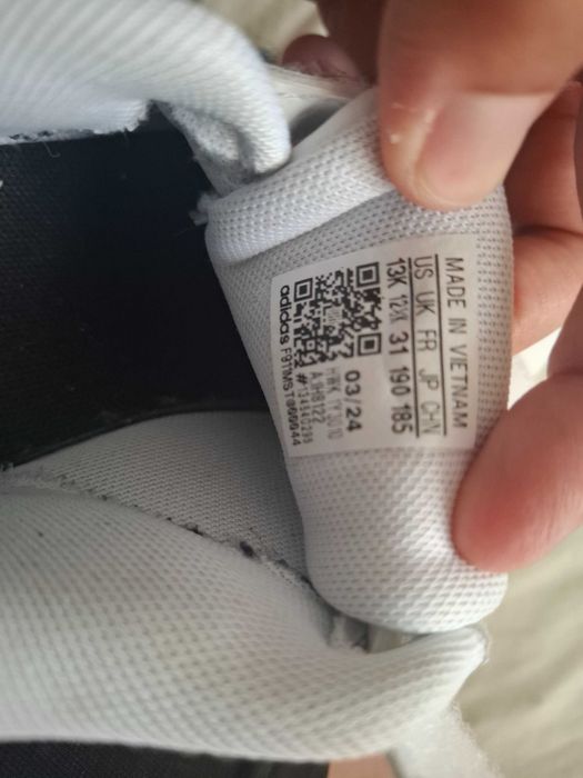 Маратонки Adidas