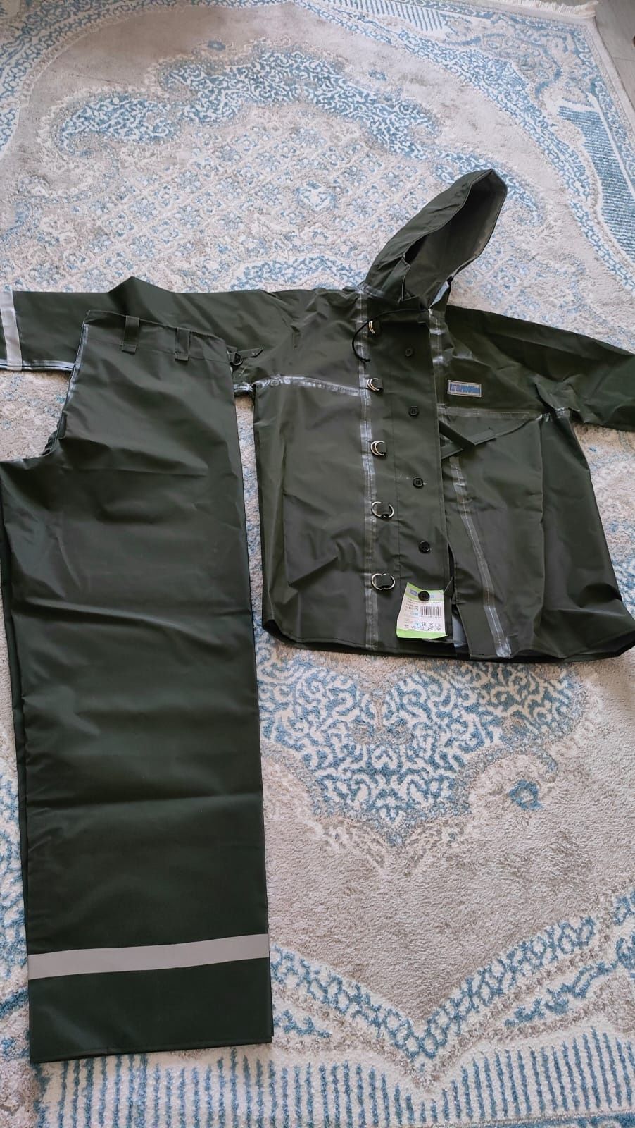 Спецодежда влагозащитная WATERPROOFline