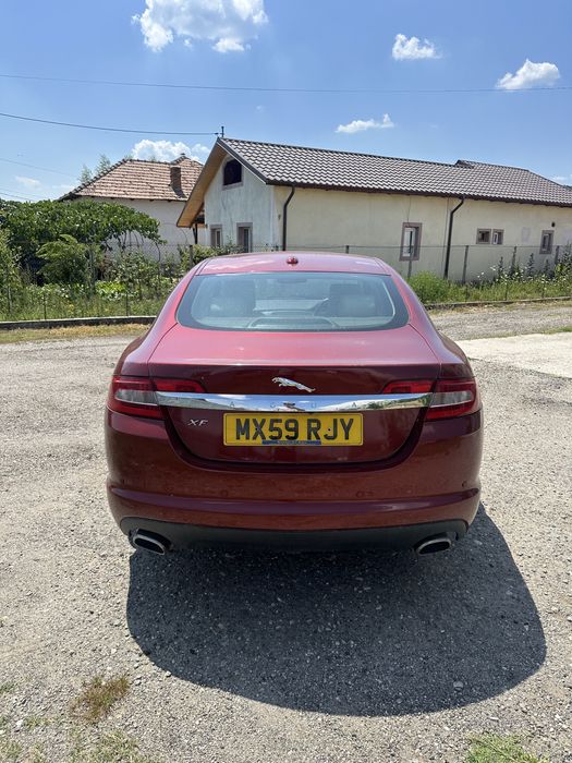 Jaguar xf 3.0 245cp