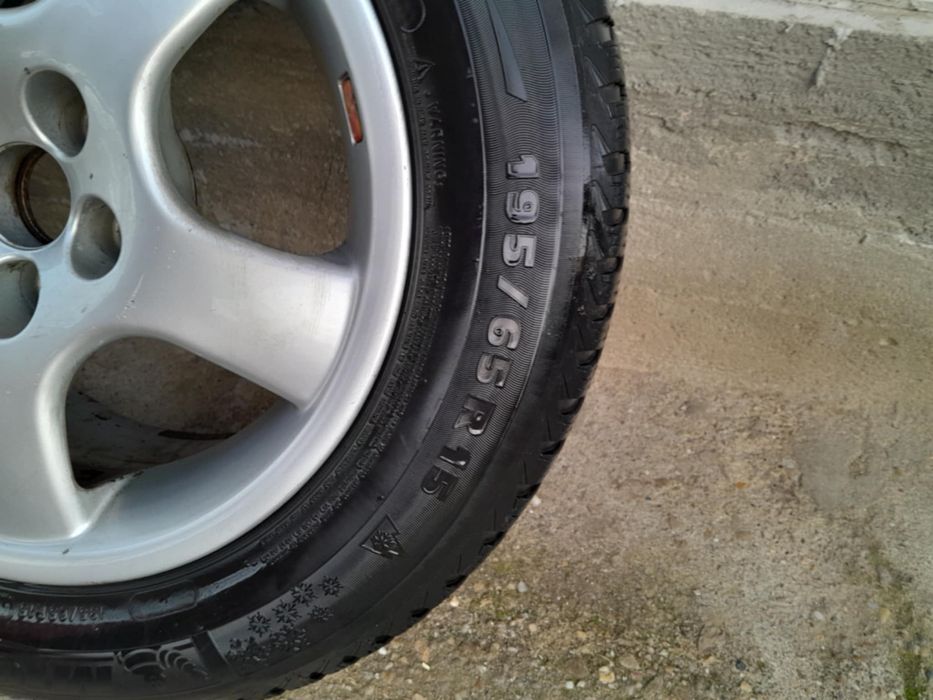 vand jante cu cauciuc mishelin