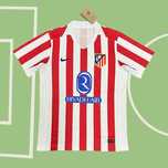 Tricou fotbal Atletico Madrid 25/26
