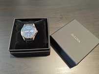 Bulova Wilton GMT 96B385