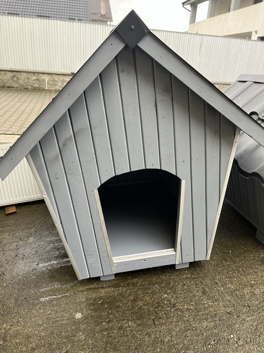 Cușcă de câine de talie mare