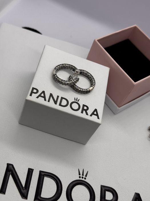 Пандора обеци Pandora