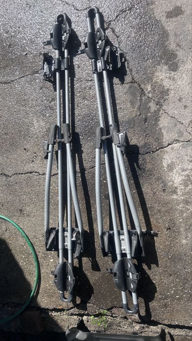 Багажник за колелета Thule