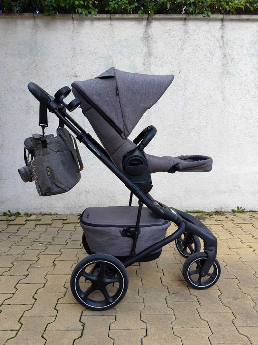 Детска количка Easywalker Jimmey + много аксесоари