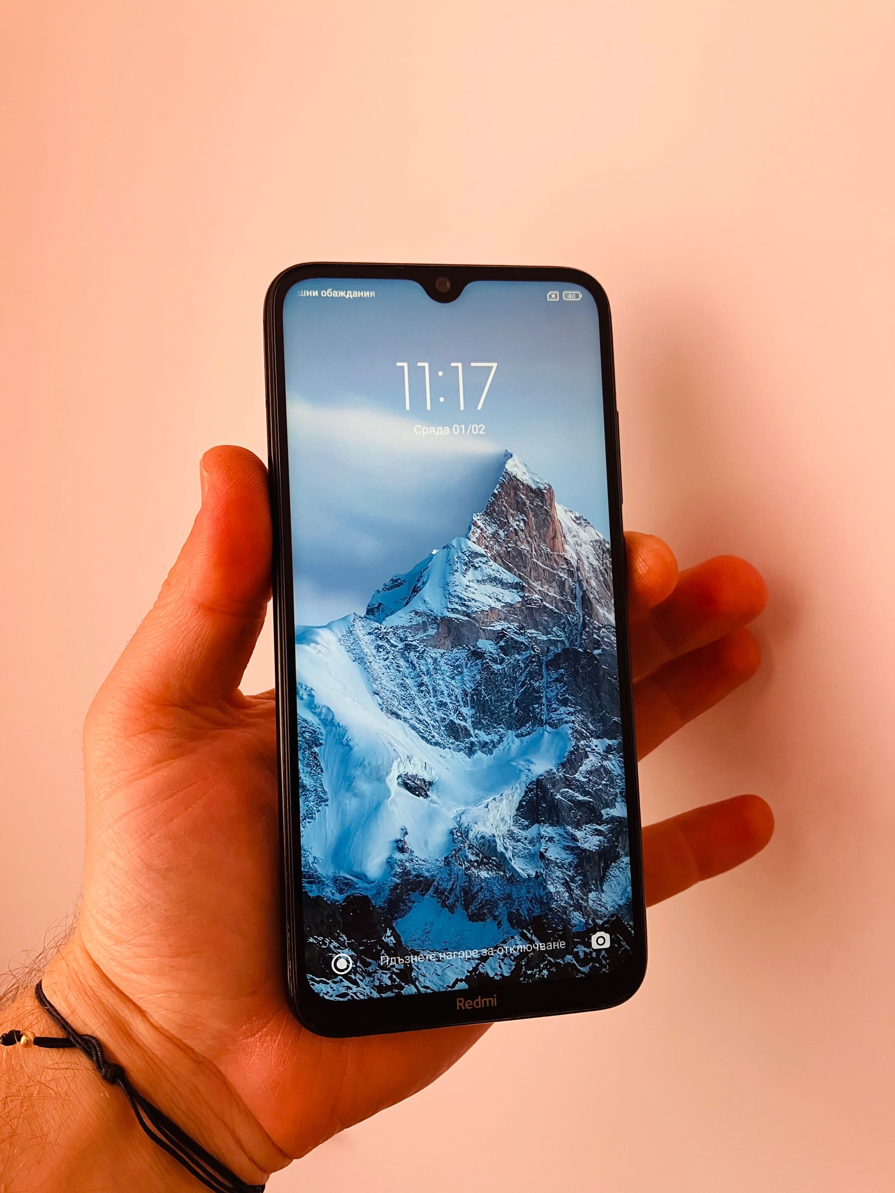 Redmi Note 8 - 64 GB - 4 GB RAM