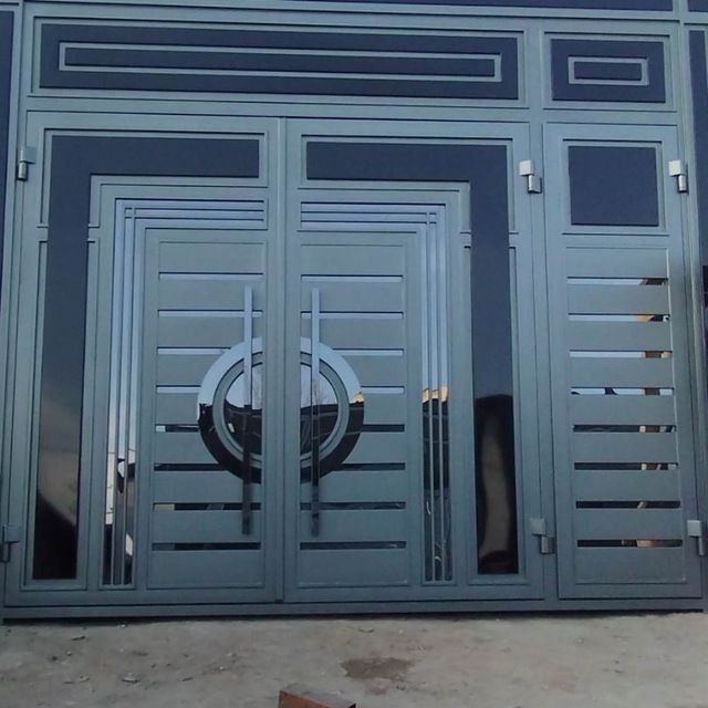 Darvozalar bizda sifatli darvora perila kazirok naves