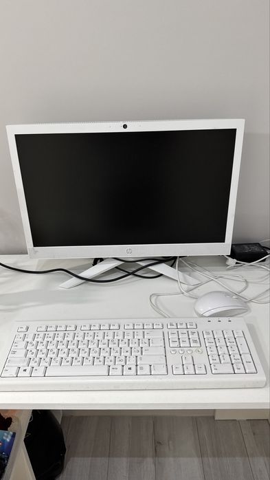 Моноблок HP all in one,