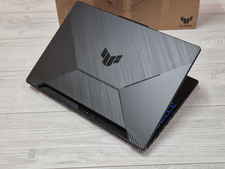 i5|RTX3050|16RAM|512GB SSD|IPS 144Hz лаптоп TUF asus laptop gaming