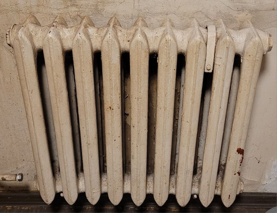 Чугунени радиатори
