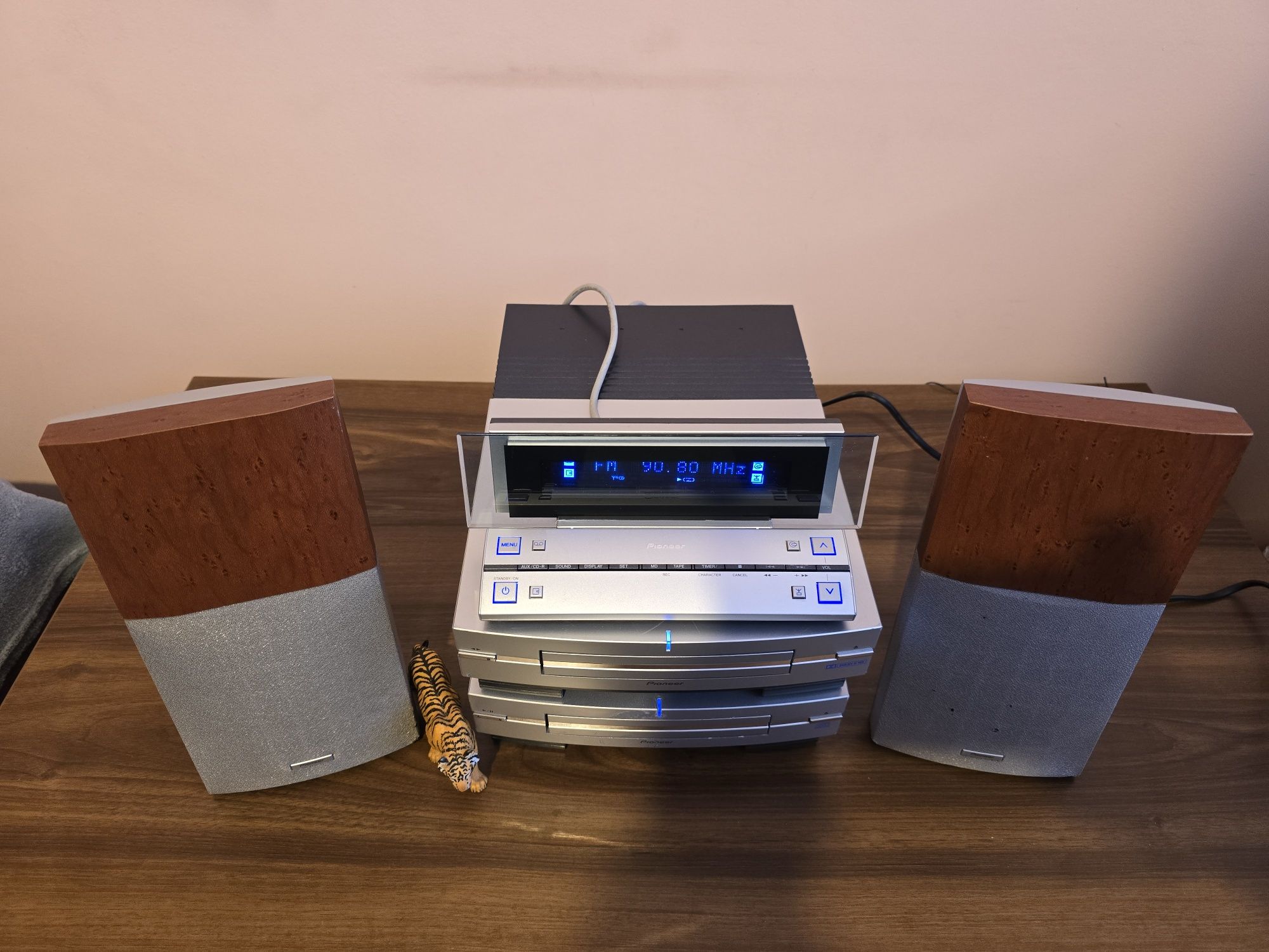 Pioneer XC-L77. Calitate și sunet curat. Din vremuri de aur. Preț fix.