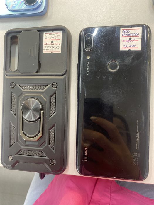 Huawei z Астана ЖанТаС ломбард