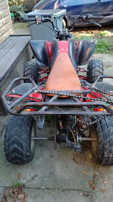 ATV adulți shineray