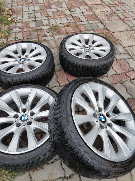 Jante BMW seria 3 iarna