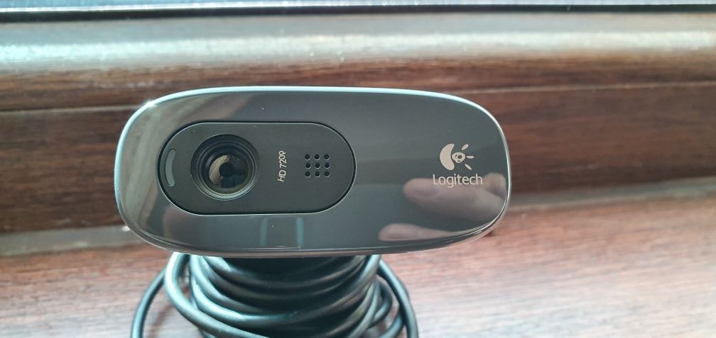 camera web Logitech  C270 impecabila