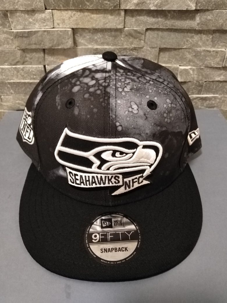 Sepci New Era "Ink" NFL - Giants, Dolphins, Seahawks