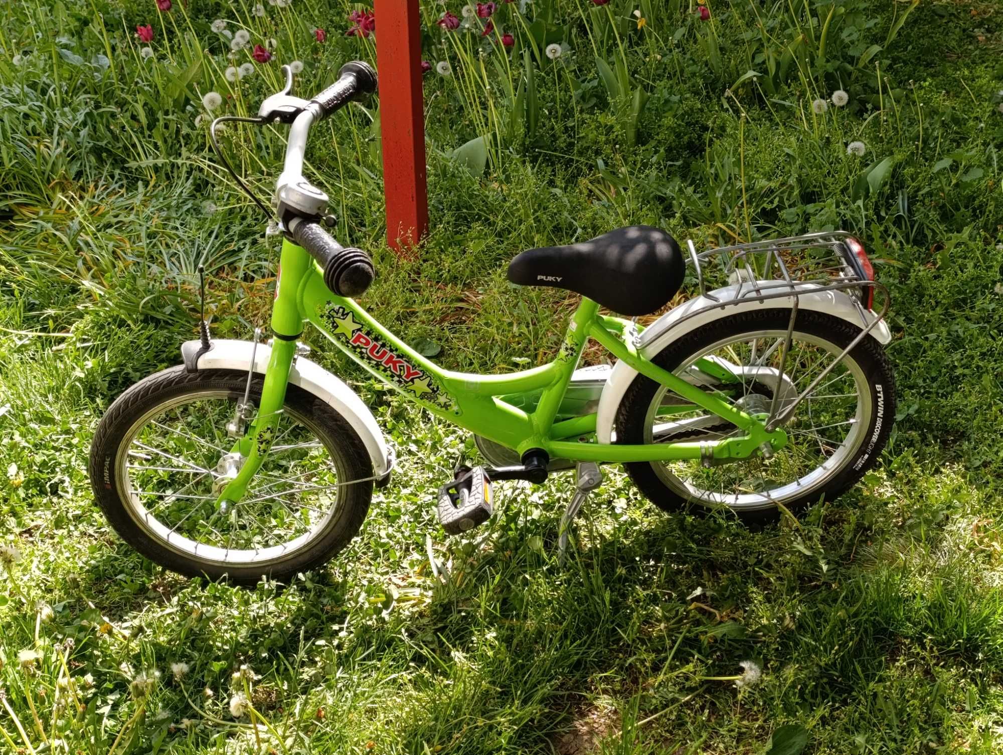 Детско колело Puky 16' (много леко)
