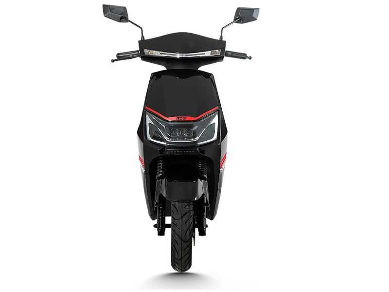 Scuter electric Star, 2000W, fara permis, 25 km/h + topcase
