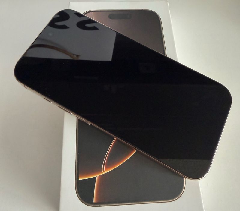 Iphone 16PRO 256GB