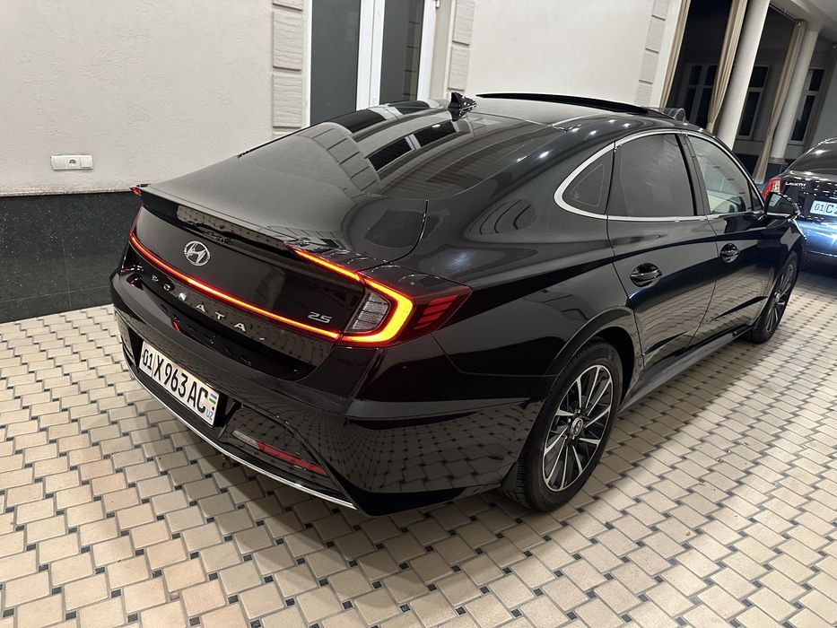 Продается Hyundai sonata FULL