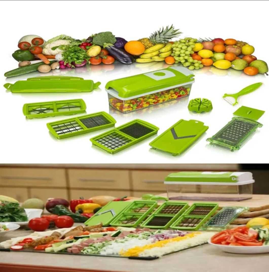 Кухненско Ренде Nicer Dicer Plus!